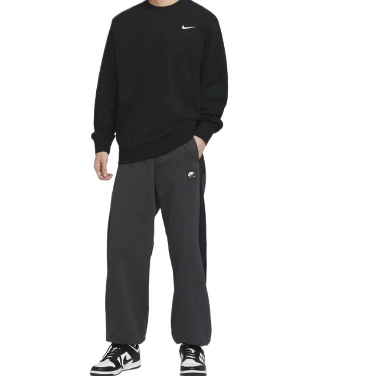 Nike Club Team Casual Comfortable Long Sleeve Sweatshirt Men sweatshirt Black IB8825-010 XL
Nike Club Team Casual Comfortable Long Sleeve Sweatshirt Men sweatshirt Black IB8825-010 XL
