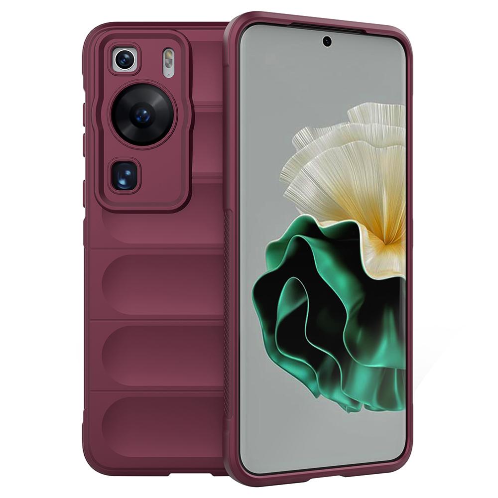 Противоударный защитный чехол для телефона Huawei P60, ТПУ, защита от царапин Wine Red
Противоударный защитный чехол для телефона Huawei P60, ТПУ, защита от царапин Wine Red