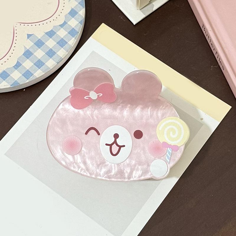 1Pcs Girls Sheep Dog Barrette Crab Hairpin Shark Clip Cute Rabbit Bear Hair Claw Clip For Women Ponytail Headwear Accessories
1Pcs Girls Sheep Dog Barrette Crab Hairpin Shark Clip Cute Rabbit Bear Hair Claw Clip For Women Ponytail Headwear Accessories