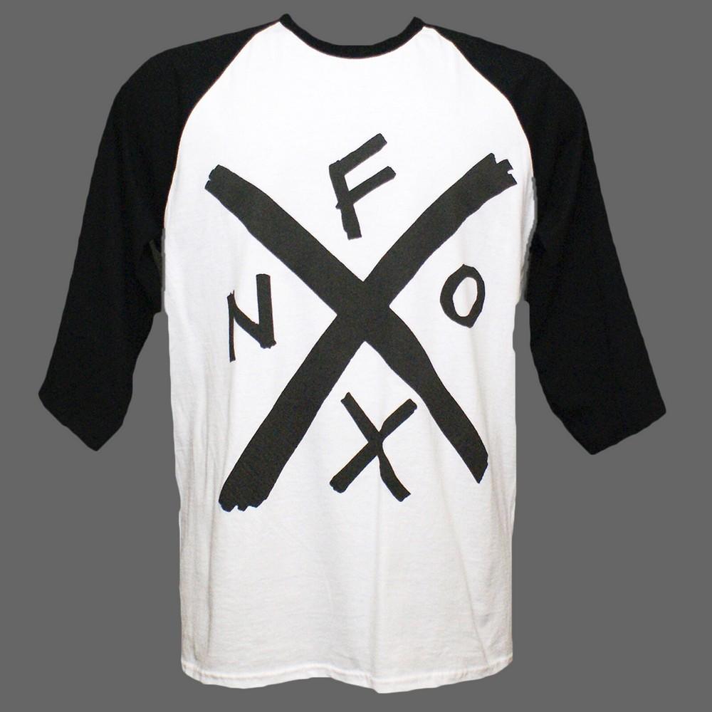 NOFX Hardcore Punk Rock Long Sleeve Baseball T-shirt Unisex S-3XL 2XL
NOFX Hardcore Punk Rock Long Sleeve Baseball T-shirt Unisex S-3XL 2XL