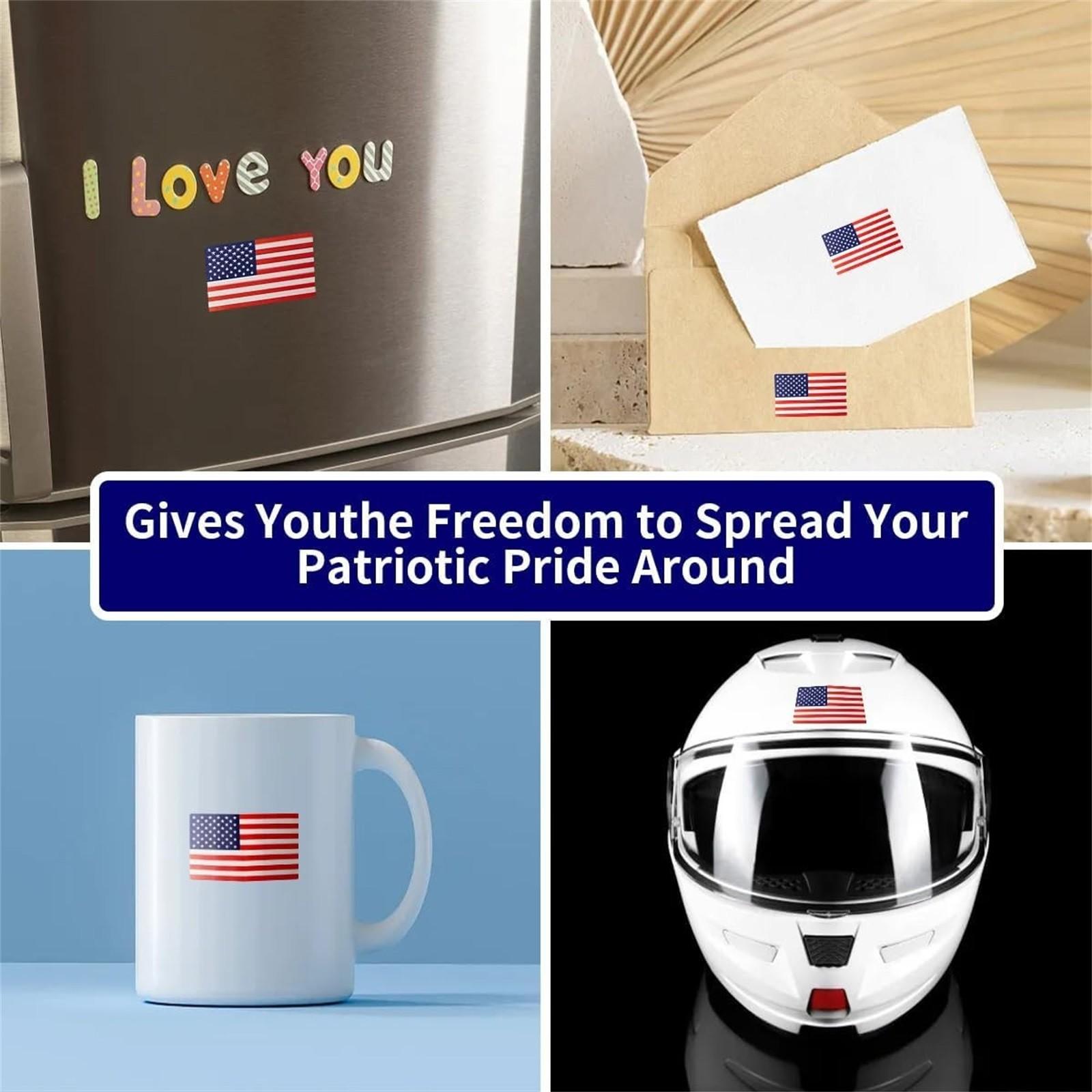 American 250th Anniversary Patriotic Theme Stickers one size красный
American 250th Anniversary Patriotic Theme Stickers one size красный