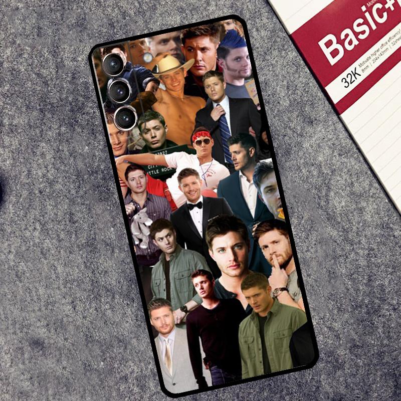 Supernatural Jensen Ackles Case For Samsung Galaxy S26 S25 Ultra S20 S21 S22 S23 S24 Ultra S10 Plus S25 FE Cover Coque Galaxy S20 Plus
Supernatural Jensen Ackles Case For Samsung Galaxy S26 S25 Ultra S20 S21 S22 S23 S24 Ultra S10 Plus S25 FE Cover Coque Galaxy S20 Plus