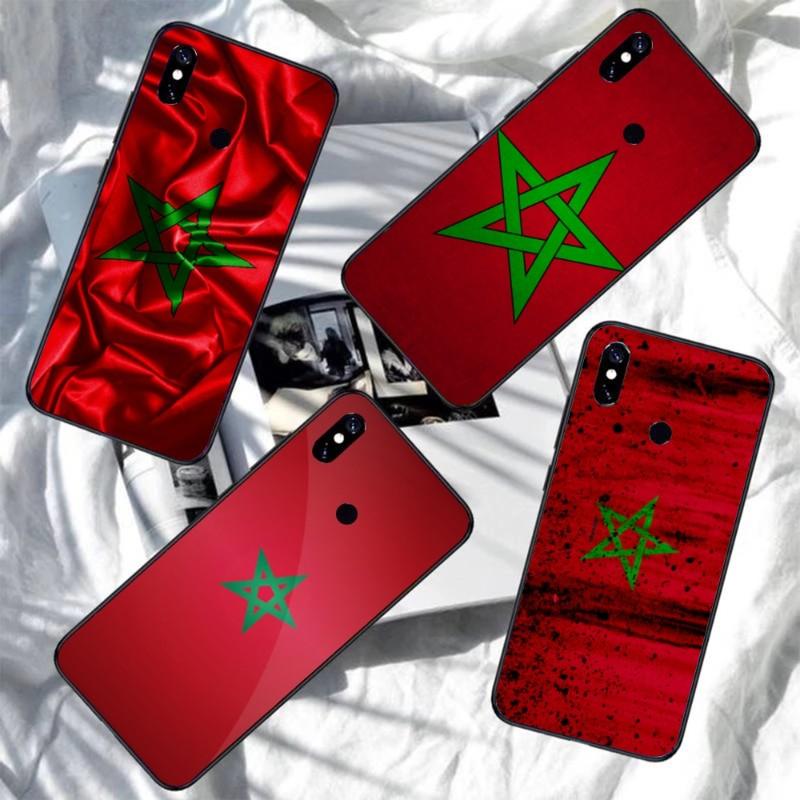 Morocco Maroc Flag Phone Case For Xiaomi Redmi Note 11 10 9T 8 7 Pro Redmi 9 9A 9C 8 7 6 Soft Black Phone Cover Redmi Note 11 or 11S
Morocco Maroc Flag Phone Case For Xiaomi Redmi Note 11 10 9T 8 7 Pro Redmi 9 9A 9C 8 7 6 Soft Black Phone Cover Redmi Note 11 or 11S