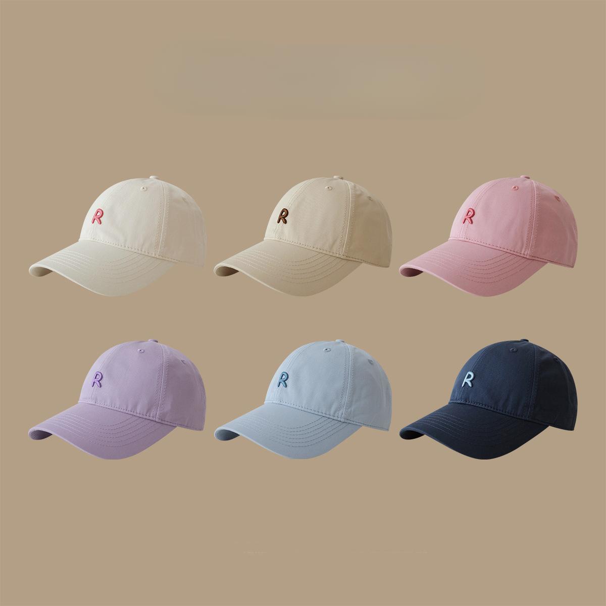 Letter Pink Dopamine Baseball Cap for Women Summer Wide Hat Showing Face Small Soft Top Embroidered Baseball Cap for Men Adjustable
Letter Pink Dopamine Baseball Cap for Women Summer Wide Hat Showing Face Small Soft Top Embroidered Baseball Cap for Men Adjustable