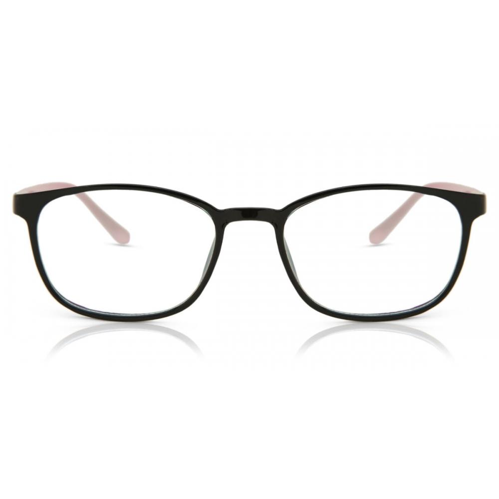 Full Rim Rectangle Black Pink Smartbuy Collection Change 2421 C5 Fashion Women Eyeglasses Black/Pink/52
Full Rim Rectangle Black Pink Smartbuy Collection Change 2421 C5 Fashion Women Eyeglasses Black/Pink/52