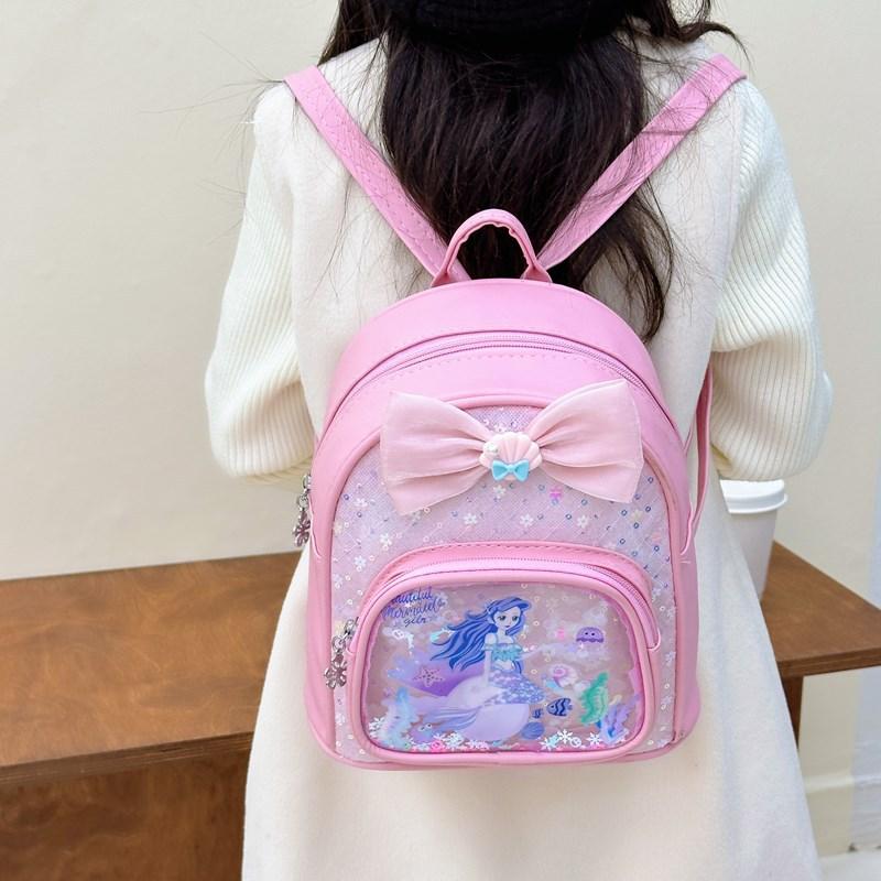 Cute Cartoon Eyecatching Character Backpack For Preschoolers Perfect For Daily Adventures світло-рожевий колір
Cute Cartoon Eyecatching Character Backpack For Preschoolers Perfect For Daily Adventures світло-рожевий колір