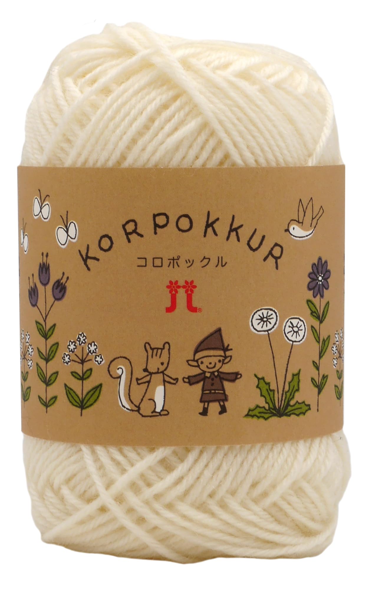 Hamanaka yarn Koropokkuru Gota 1 White 25g 92m set 2126 sets Hand-knitted COL. Approx. 5-ball
Hamanaka yarn Koropokkuru Gota 1 White 25g 92m set 2126 sets Hand-knitted COL. Approx. 5-ball