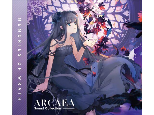 Компакт-диск lowiro Arcaea Sound Collection Memories of Wrath IROCD-005 Игровая музыка НОВИНКА
Компакт-диск lowiro Arcaea Sound Collection Memories of Wrath IROCD-005 Игровая музыка НОВИНКА