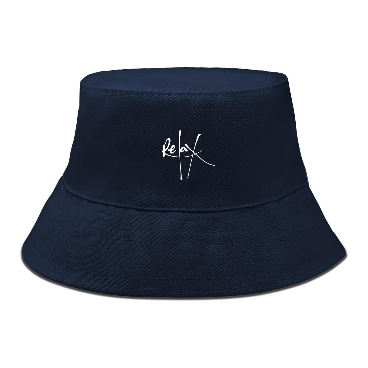 Bucket Hat With White Relax Print , Sun Hat Solid Color Beach Candy Color Beach Cap as the picture рожевий
Bucket Hat With White Relax Print , Sun Hat Solid Color Beach Candy Color Beach Cap as the picture рожевий