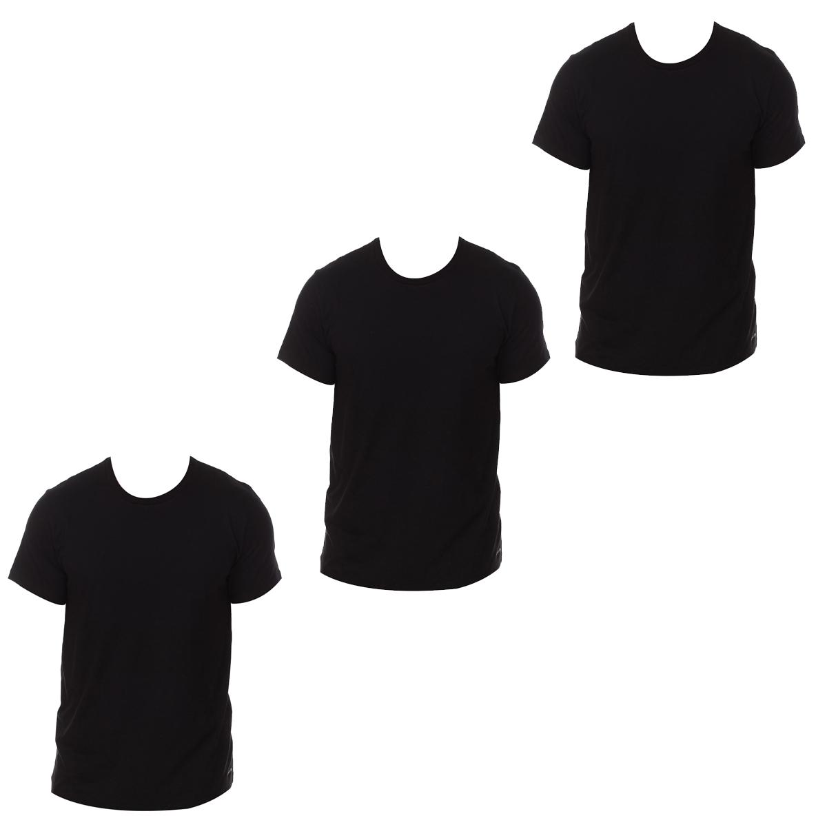 Упаковка из 3 маек с коротким рукавом NB4011E для мужчин
Упаковка из 3 маек с коротким рукавом NB4011E для мужчин