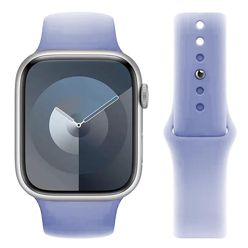 KALEBOL Watch Band for Apple Watch Series 10 42mm/9 8 7 41mm/SE (2023) SE (2022) SE 6 5 4 40mm/3 2 1 38mm Silicone Wrist Strap,Size: L Black
KALEBOL Watch Band for Apple Watch Series 10 42mm/9 8 7 41mm/SE (2023) SE (2022) SE 6 5 4 40mm/3 2 1 38mm Silicone Wrist Strap,Size: L Black