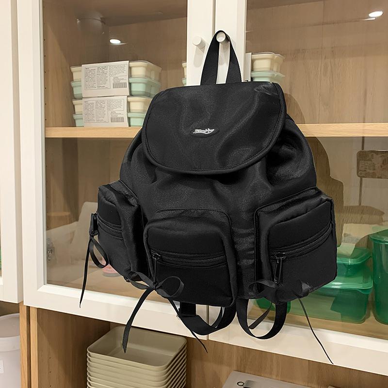 Новый весенний ленивый милый рюкзак для девушки, новый рюкзак для студента, модный, легкий, маленький, свежий .
Новый весенний ленивый милый рюкзак для девушки, новый рюкзак для студента, модный, легкий, маленький, свежий .