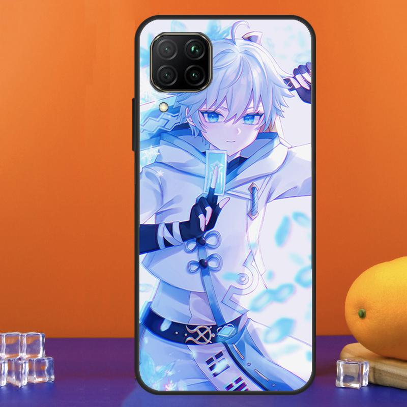 Genshin Impact chongyun For Huawei Nova Y90 Y91 Y60 Y70 Y72 Y61 9 10 SE 12i 12s 11i 5T P60 Pro P20 P30 P40 Lite Case Huawei P60 Pro
Genshin Impact chongyun For Huawei Nova Y90 Y91 Y60 Y70 Y72 Y61 9 10 SE 12i 12s 11i 5T P60 Pro P20 P30 P40 Lite Case Huawei P60 Pro
