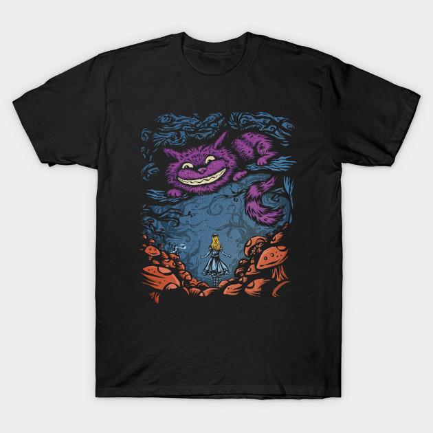 Men Black Print T-shirt All Mad Here No-Cut Transfer Paper Print Cotton Tshirt XL чёрный
Men Black Print T-shirt All Mad Here No-Cut Transfer Paper Print Cotton Tshirt XL чёрный