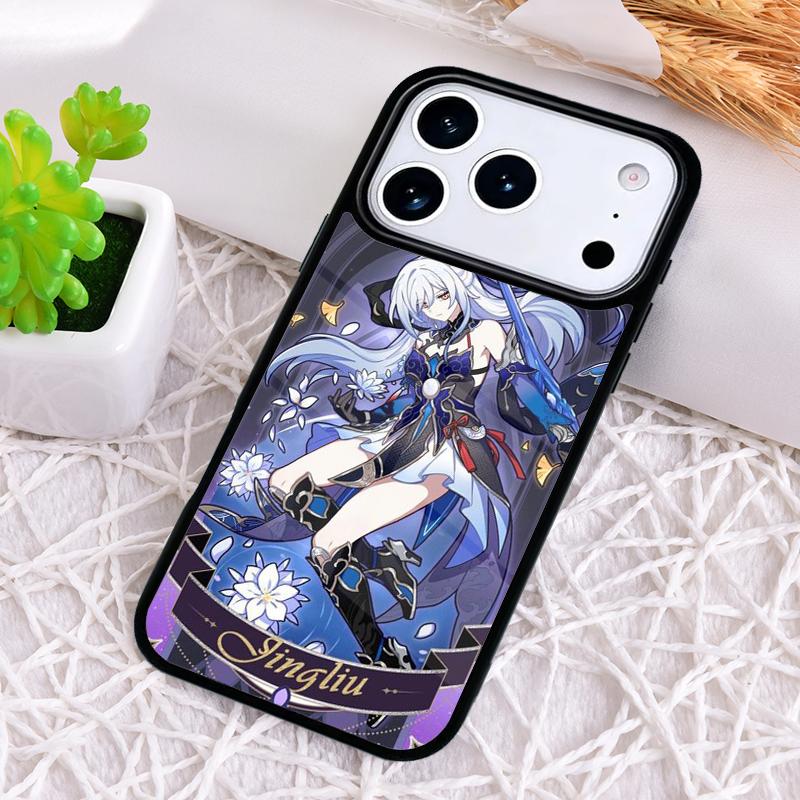 Genshin Impact Phone Case for iPhone 17 Air 16 15 11 12 14 13 Pro Max Shockproof Cover iPhone 14
Genshin Impact Phone Case for iPhone 17 Air 16 15 11 12 14 13 Pro Max Shockproof Cover iPhone 14