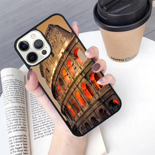 Colosseum Rome Italy phone Case Cover For for iPhone 17 Air 16 15 14 Plus For apple 16 11 12 13 Pro Max coque iPhone 13
Colosseum Rome Italy phone Case Cover For for iPhone 17 Air 16 15 14 Plus For apple 16 11 12 13 Pro Max coque iPhone 13