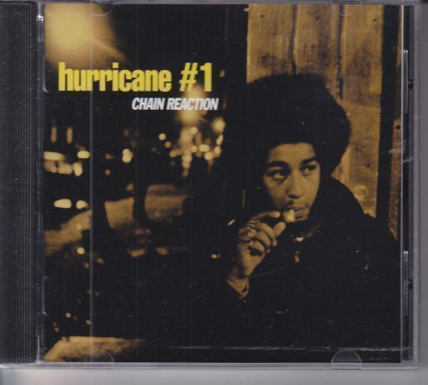 CD HURRICANE #1 - Chain Reaction ESCA6808 Creation Record 1997 Japan ObiRock Used
CD HURRICANE #1 - Chain Reaction ESCA6808 Creation Record 1997 Japan ObiRock Used