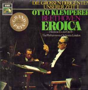LP Record OTTO KLEMPERER, LUDWIG VAN BEETHOVE - Eroica (3. Sinfonie Es-dur Op. 55) C05300501 His Master s Vo Germany Classical Used
LP Record OTTO KLEMPERER, LUDWIG VAN BEETHOVE - Eroica (3. Sinfonie Es-dur Op. 55) C05300501 His Master s Vo Germany Classical Used
