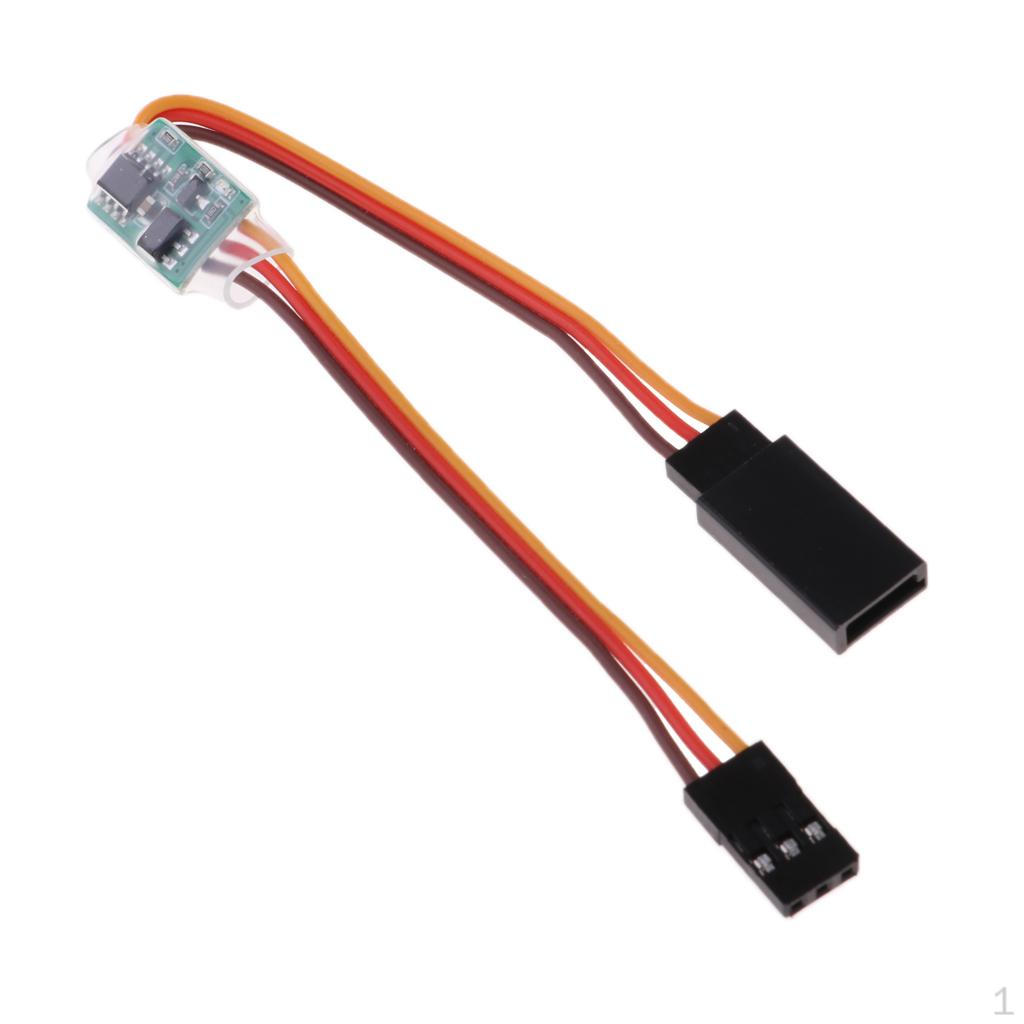 Rotation Inverters for RC
Rotation Inverters for RC