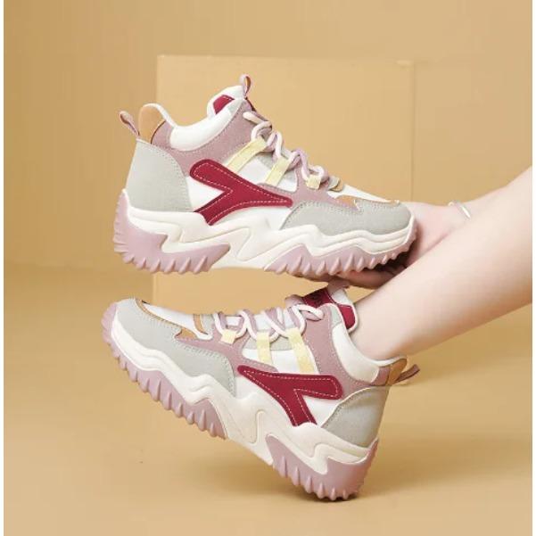 Men Women Spring Autumn Sports Sneakers New Suitable for Sports Activities and Daily Wear Durable Construction for Long Term Use 35
Men Women Spring Autumn Sports Sneakers New Suitable for Sports Activities and Daily Wear Durable Construction for Long Term Use 35