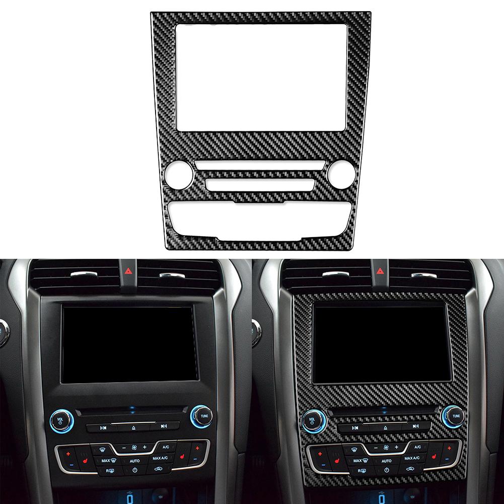 Navigation Cover Carbon Fiber Carbon Fiber Trim Stickers Decorative Parts
Navigation Cover Carbon Fiber Carbon Fiber Trim Stickers Decorative Parts