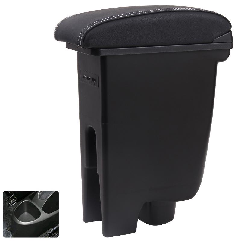 Peugeot 107 & Citroen C1 Integrated Armrest Box - No Drilling Required
Peugeot 107 & Citroen C1 Integrated Armrest Box - No Drilling Required