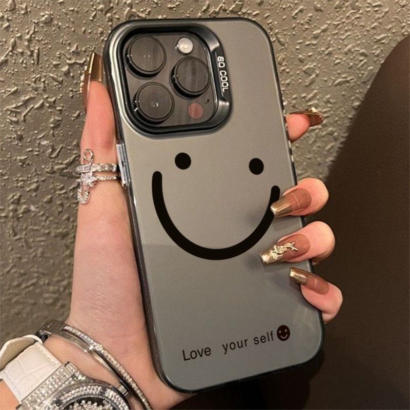 Color Silver Smile Cheeks Phone Case For Xiaomi Redmi Note 14 Pro Plus 5G Cases Redmi Note 14 13 12 11 10 12S 14C 13C 15C Cover Redmi Note 14 Pro+ 5G (Global)
Color Silver Smile Cheeks Phone Case For Xiaomi Redmi Note 14 Pro Plus 5G Cases Redmi Note 14 13 12 11 10 12S 14C 13C 15C Cover Redmi Note 14 Pro+ 5G (Global)