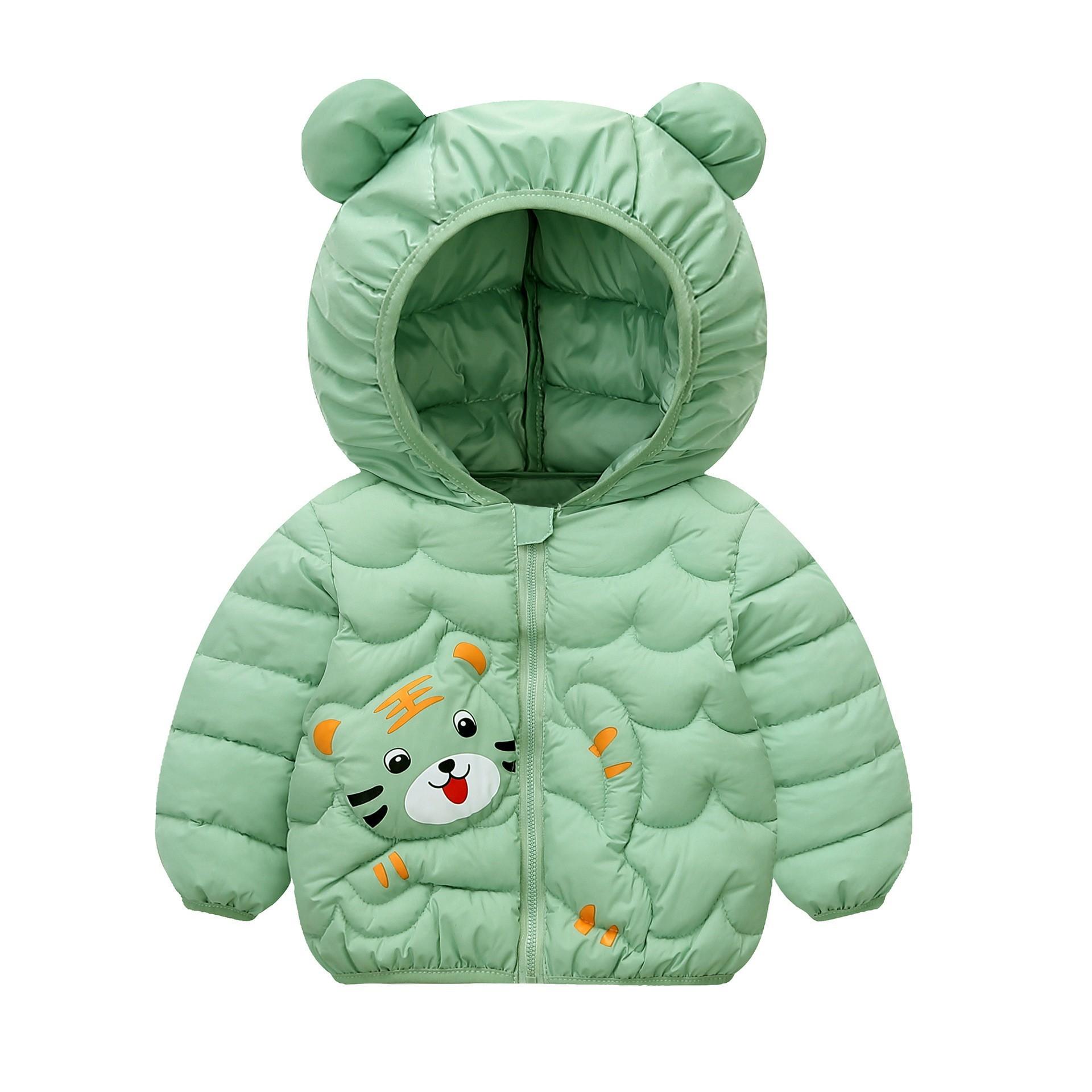 Kids Pocket Coat - Color Short Cotton Jacket 100
Kids Pocket Coat - Color Short Cotton Jacket 100