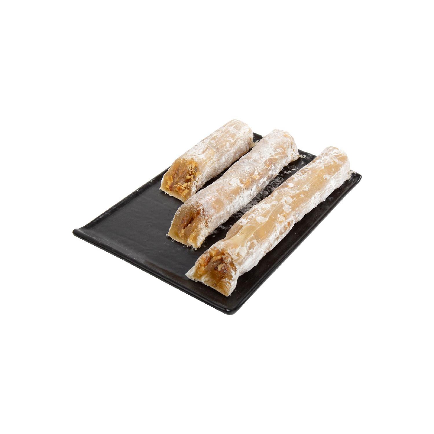 Колбаса Антепья с грецкими орехами Гранд Визирь - 500 Грамм 
Колбаса Антепья с грецкими орехами Гранд Визирь - 500 Грамм