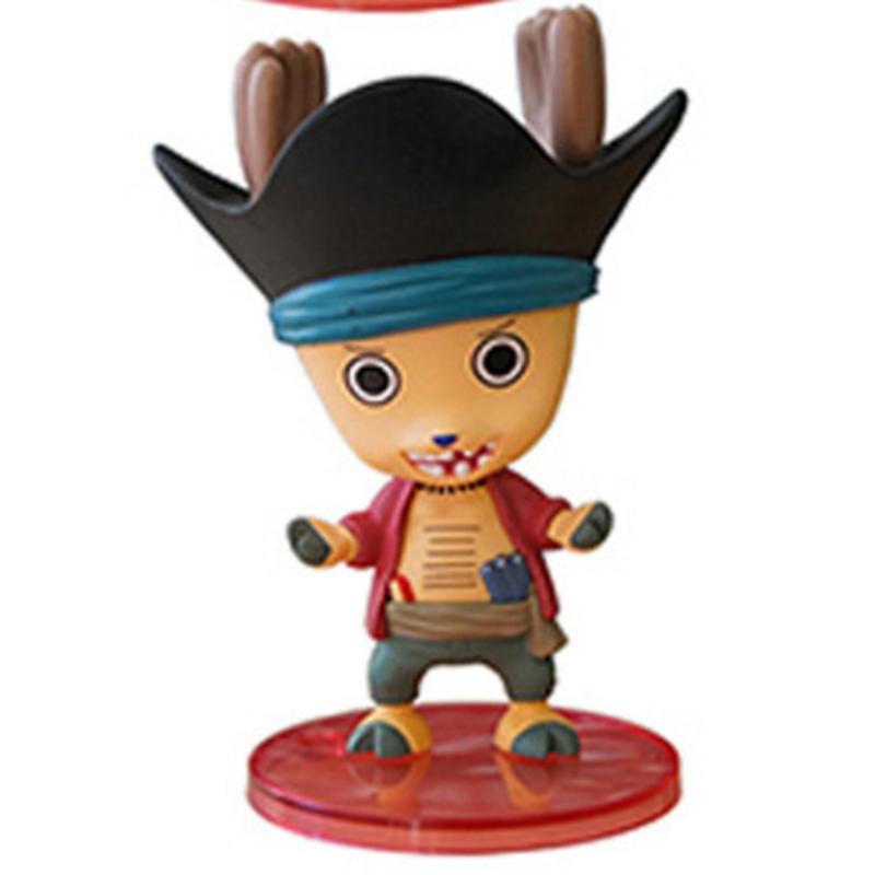 11cm 8Style Anime One Piece Tony Tony Chopper Cos Luffy Saber Figure Zoro Model Buggy Toy Sabo Gift Action Figure Collect Gifts no box
11cm 8Style Anime One Piece Tony Tony Chopper Cos Luffy Saber Figure Zoro Model Buggy Toy Sabo Gift Action Figure Collect Gifts no box
