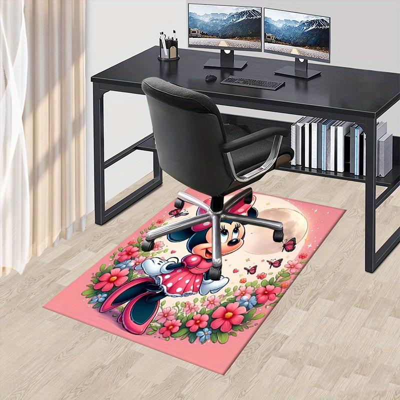 Office Carpet, Desk Mat, Gift for Home Decor, Cute Mouse Design with Flowers and Butterflies, Perfect for Rooma126 60cm by 90cm
Office Carpet, Desk Mat, Gift for Home Decor, Cute Mouse Design with Flowers and Butterflies, Perfect for Rooma126 60cm by 90cm