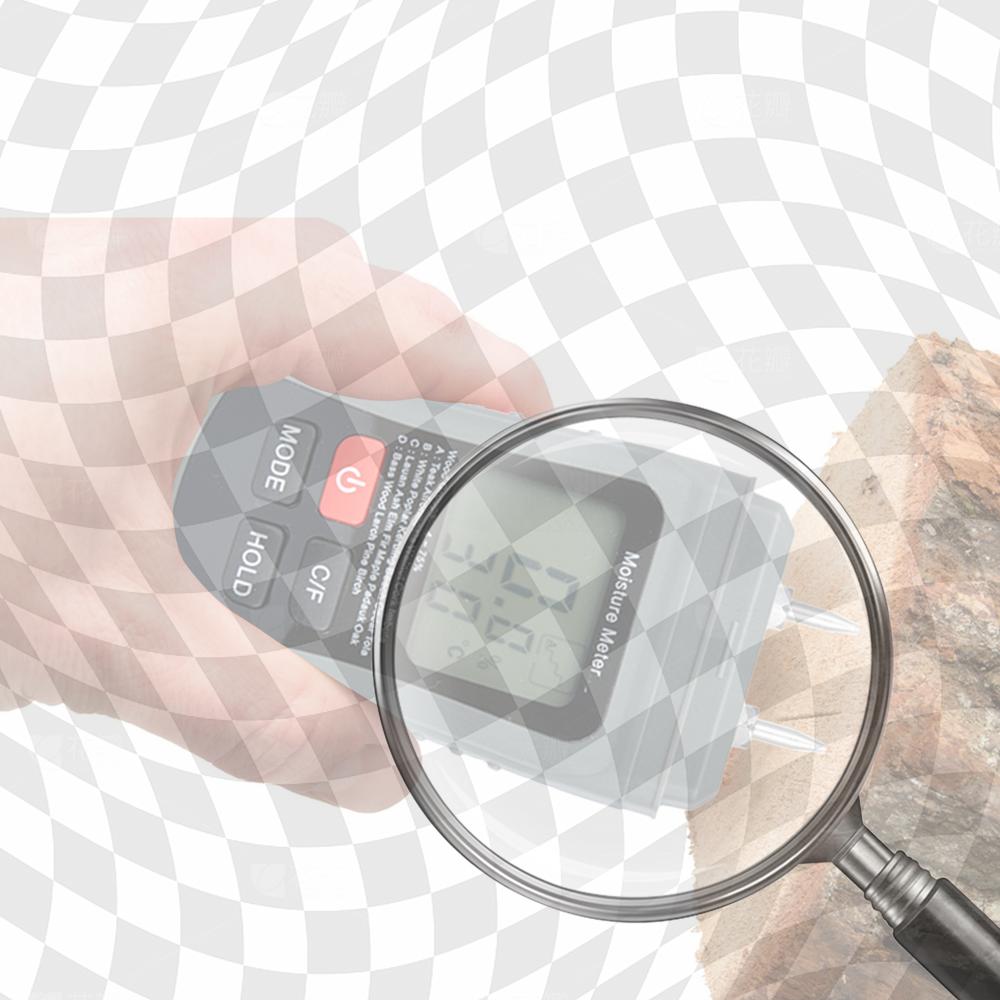 Wood Digital Humidity Content Tester With Ambient Temperature Function Water Leak Detector Moisture Tester for Firewood/Drywall China Mainland
Wood Digital Humidity Content Tester With Ambient Temperature Function Water Leak Detector Moisture Tester for Firewood/Drywall China Mainland