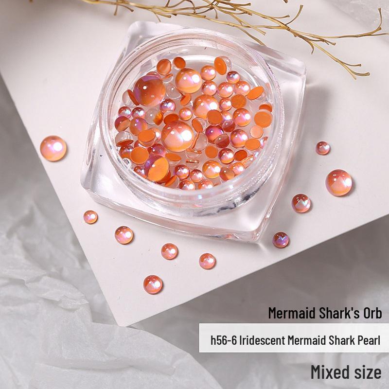 Стразы для ногтей Русалочка Жемчуг Аврора: Кристальные бусины конфетных цветов для декора ногтей (Плоский снизу)
Стразы для ногтей Русалочка Жемчуг Аврора: Кристальные бусины конфетных цветов для декора ногтей (Плоский снизу)