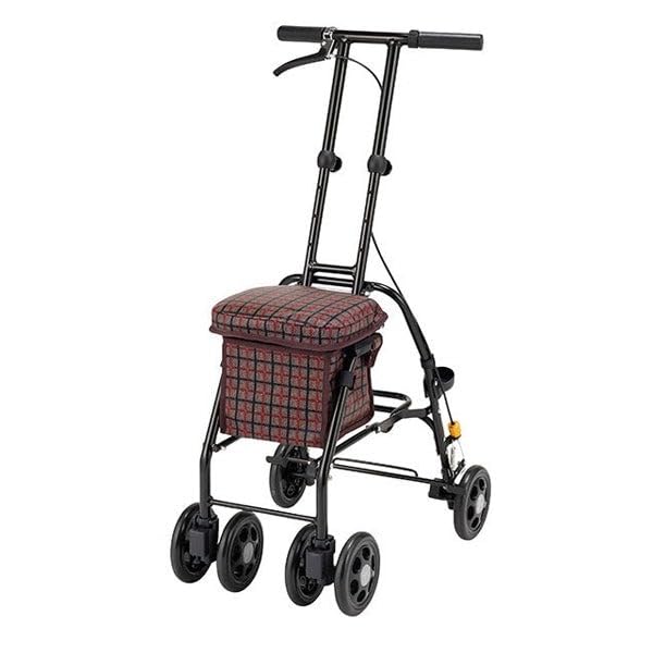Makitec Silver Car Slim Move Red Brown Check Lightweight Compact Seating SX-15AC
Makitec Silver Car Slim Move Red Brown Check Lightweight Compact Seating SX-15AC