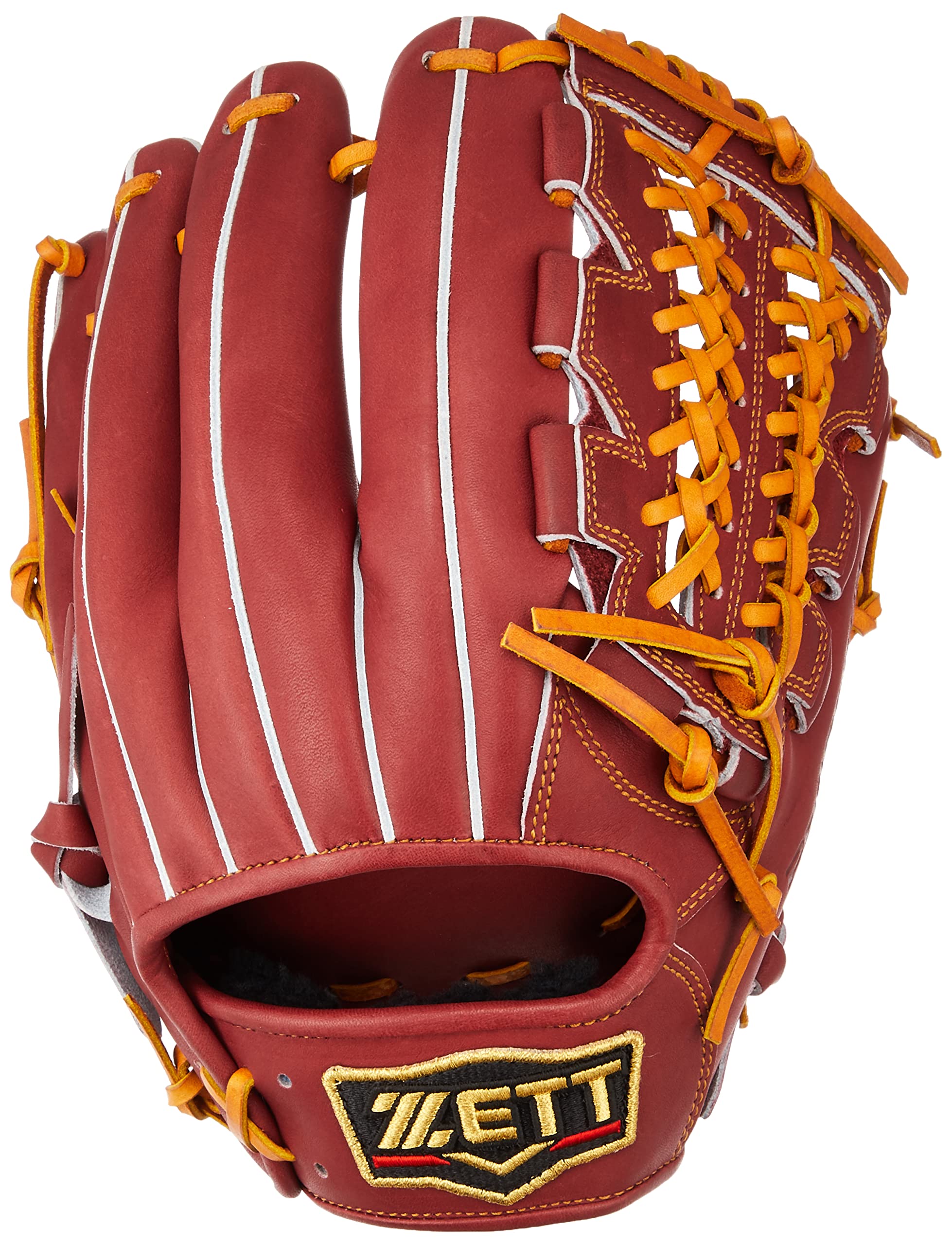 Мягкая бейсбольная перчатка ZETT Prostatus Right Pitch бордо коричневый 4 BRGB30245 (Перчатка) Всесторонне коричневый/дубовый (4036) Размер
Мягкая бейсбольная перчатка ZETT Prostatus Right Pitch бордо коричневый 4 BRGB30245 (Перчатка) Всесторонне коричневый/дубовый (4036) Размер