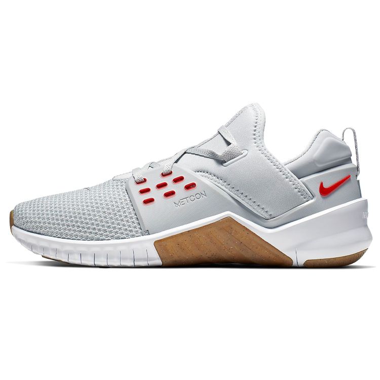 Мужские кроссовки Nike Free Metcon 2 Pure Platinum Gum белые хабанеро-красные AQ8306-061
Мужские кроссовки Nike Free Metcon 2 Pure Platinum Gum белые хабанеро-красные AQ8306-061