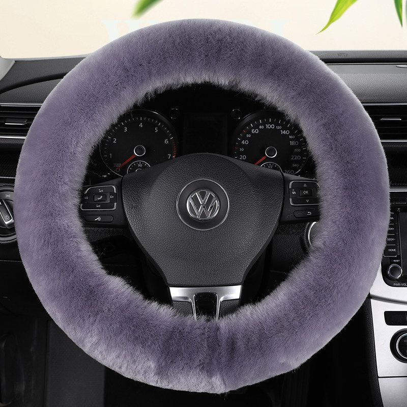 Winter Leather And Fur Integrated Universal Non-Slip Warm Car Solid Color - Gray(Whole Sheepskin Cut)
Winter Leather And Fur Integrated Universal Non-Slip Warm Car Solid Color - Gray(Whole Sheepskin Cut)