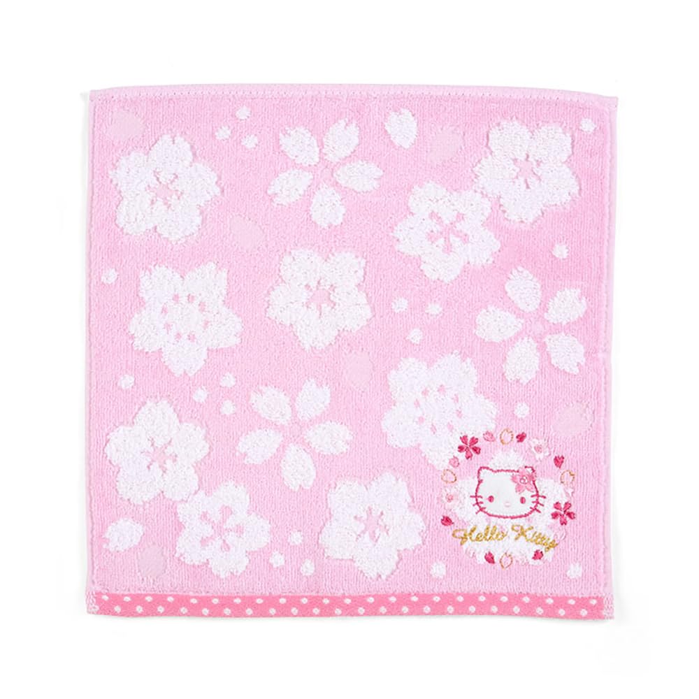 Sanrio Серия Sakura Design Маленькое полотенце Hello Kitty Hello Kitty 25 x 25 x Персонаж 963364 SANRIO Китти-чан 0,3 см
Sanrio Серия Sakura Design Маленькое полотенце Hello Kitty Hello Kitty 25 x 25 x Персонаж 963364 SANRIO Китти-чан 0,3 см