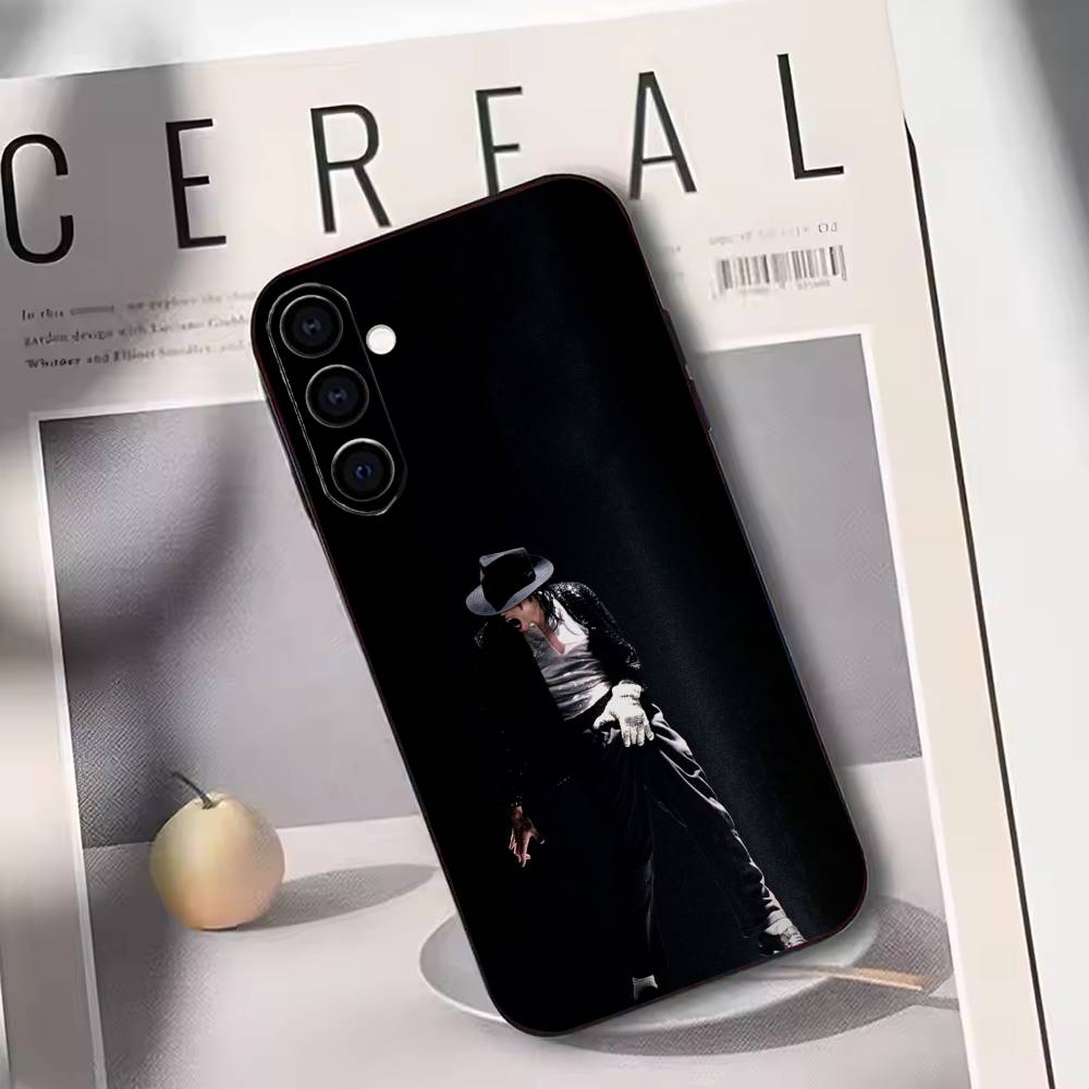 Singer M-Michael jackson Phone Case For Samsung Galaxy A73,A72,A71,A70,A53,A52,A51,Soft Silicone Black Cover Samsung a21
Singer M-Michael jackson Phone Case For Samsung Galaxy A73,A72,A71,A70,A53,A52,A51,Soft Silicone Black Cover Samsung a21