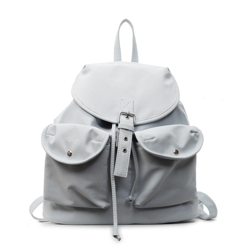 New Korean Style Niche Design Backpack, Backpack for Women s Commuting, Versatile Travel, Leisure, Multi Pocket Backpack синій
New Korean Style Niche Design Backpack, Backpack for Women s Commuting, Versatile Travel, Leisure, Multi Pocket Backpack синій