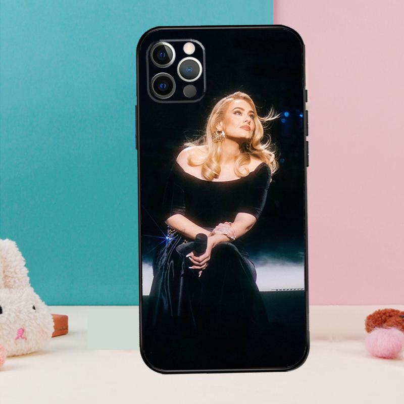 Чехол для телефона Адель Адкинс для iPhone 14 15 16 Pro Max 11 12 13 Pro X XR XS Max Plus Мягкий чехол iPhone 12 mini
Чехол для телефона Адель Адкинс для iPhone 14 15 16 Pro Max 11 12 13 Pro X XR XS Max Plus Мягкий чехол iPhone 12 mini