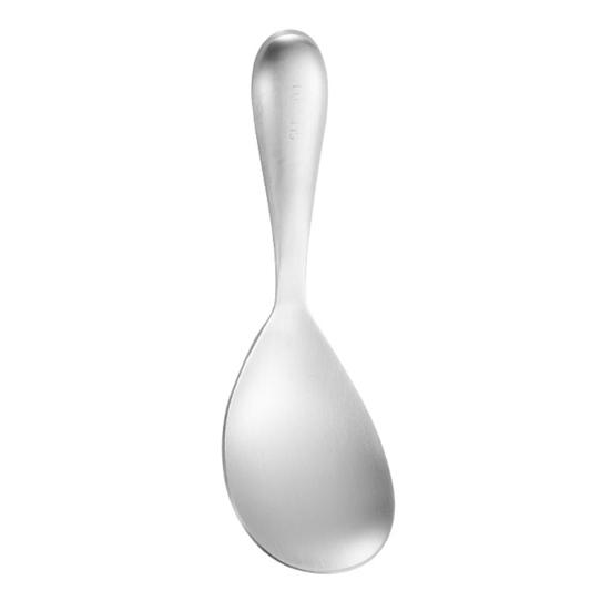 Rice Paddle Spoon Stainless Steel Rice Spatula Thickened Non Stick Rice Scooper for Rice Mashed Potato Salads Kitchen Utensils A
Rice Paddle Spoon Stainless Steel Rice Spatula Thickened Non Stick Rice Scooper for Rice Mashed Potato Salads Kitchen Utensils A