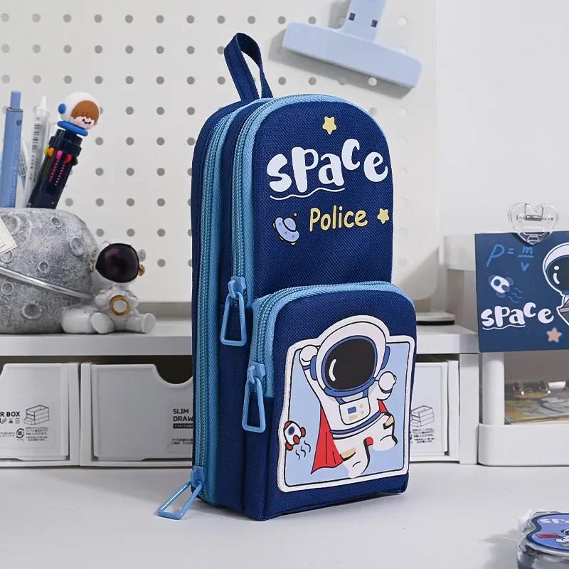 Cute Panda Big Capacity Pencil Case Holder Unique 3D Stand-up Pencil Case Pouch Stationery Organizer Bag for Office School Teens
Cute Panda Big Capacity Pencil Case Holder Unique 3D Stand-up Pencil Case Pouch Stationery Organizer Bag for Office School Teens