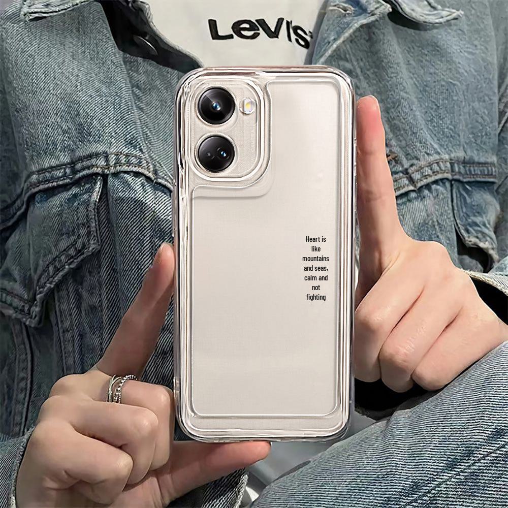 Чехол для мобильного телефона Realme 10 Pro / 9 Space — тихий и элегантный текст, бесплатная доставка
Чехол для мобильного телефона Realme 10 Pro / 9 Space — тихий и элегантный текст, бесплатная доставка