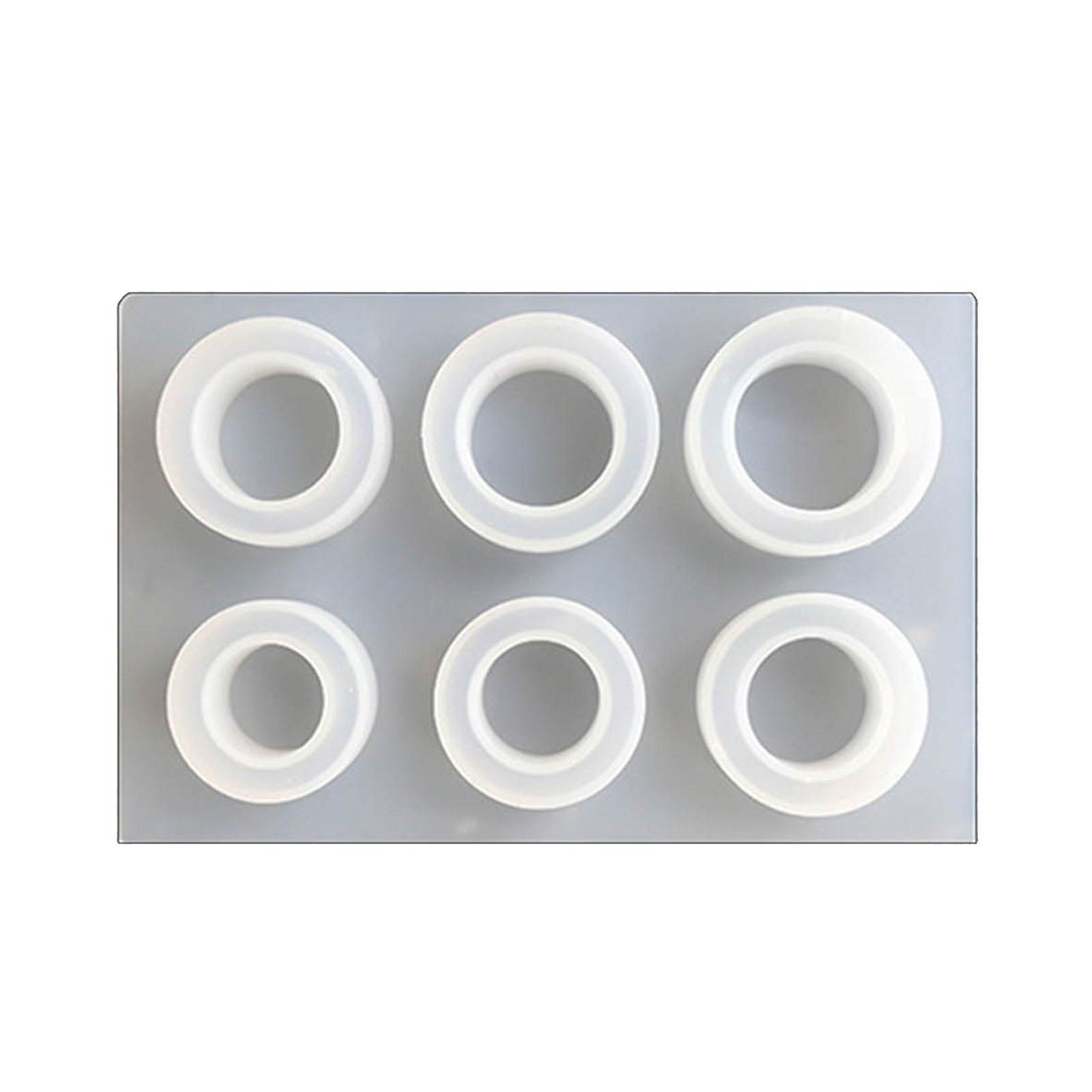 Силиконовые кольца, украшения, формы, ожерелья, эпоксидные формы, кольца, ювелирные изделия, литье из смолы, ювелирные изделия, ремесло, ручная работа, инструмент для поделок, подарок T1
Силиконовые кольца, украшения, формы, ожерелья, эпоксидные формы, кольца, ювелирные изделия, литье из смолы, ювелирные изделия, ремесло, ручная работа, инструмент для поделок, подарок T1