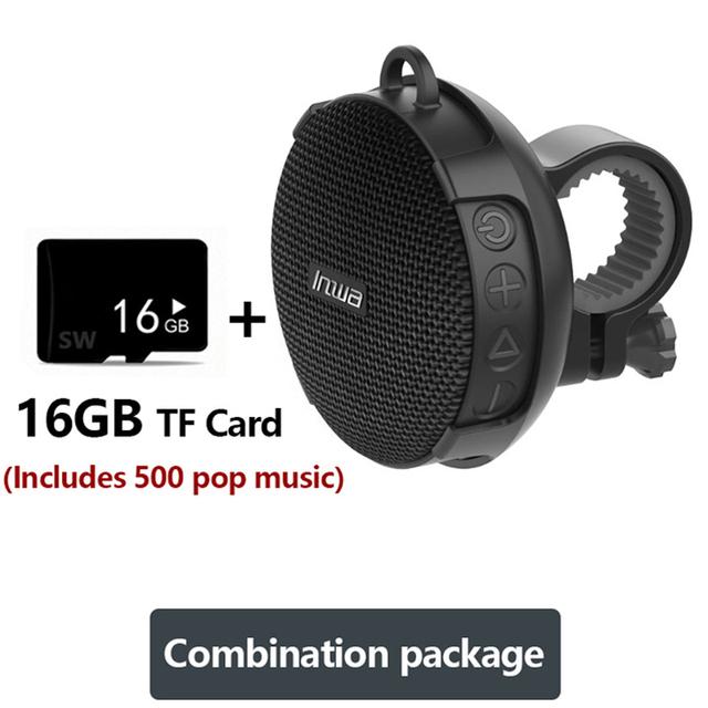 Портативная велосипедная Bluetooth-колонка, велосипедная колонка, водонепроницаемая колонка для душа, акустический звуковой бумбокс, саундбар, НЧ-динамик, свободные руки
Портативная велосипедная Bluetooth-колонка, велосипедная колонка, водонепроницаемая колонка для душа, акустический звуковой бумбокс, саундбар, НЧ-динамик, свободные руки