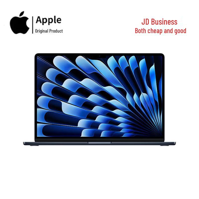 Apple MacBook Air 15-inch M4 Laptop (CN version) M4 (10+10 Core) 24G 512G
Apple MacBook Air 15-inch M4 Laptop (CN version) M4 (10+10 Core) 24G 512G