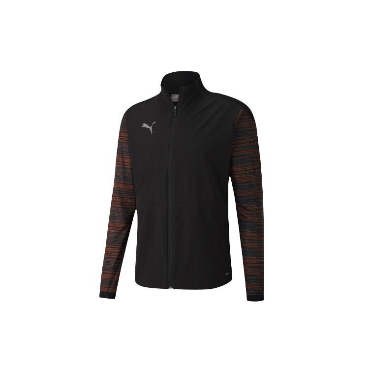 Puma Ftblnxt Pro Color Block Casual Football Zip Retro Sports Stand Collar Jacket Men jackets Black 656844-01 S
Puma Ftblnxt Pro Color Block Casual Football Zip Retro Sports Stand Collar Jacket Men jackets Black 656844-01 S