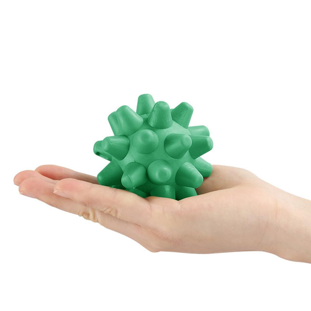Fascia Ball Hedgehog Massage Ball Multifunctional Meridian Fitness Ball Acupoint Stimulation Rolling Ball Sole Massage Artifact зелений
Fascia Ball Hedgehog Massage Ball Multifunctional Meridian Fitness Ball Acupoint Stimulation Rolling Ball Sole Massage Artifact зелений