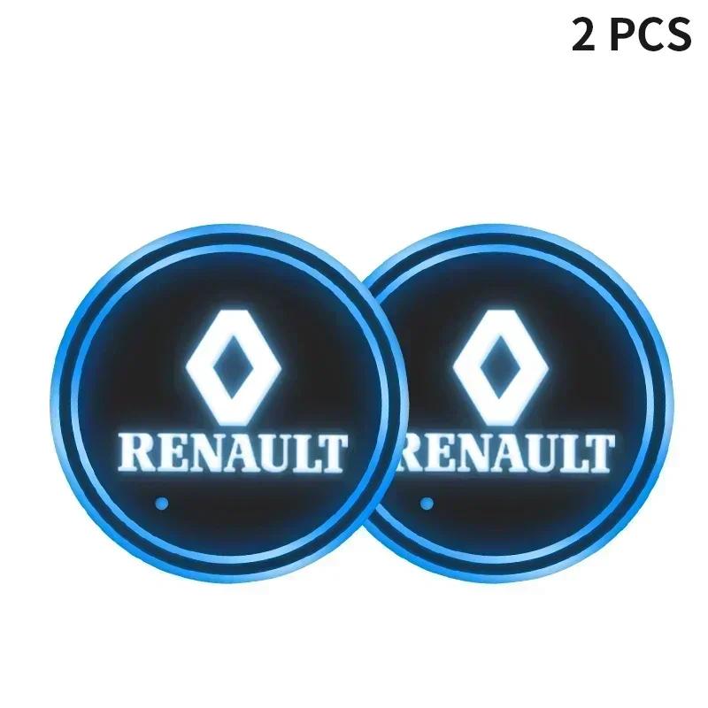 Interior Stickers For Renault RS Koleos Captur Kadjar Megane Clio 4 LED Holder Lights USB Rechargeable Cup Mat 7 Color-Changing
Interior Stickers For Renault RS Koleos Captur Kadjar Megane Clio 4 LED Holder Lights USB Rechargeable Cup Mat 7 Color-Changing
